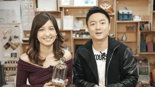 TVB退选港姐获“富四代”钟培生求婚