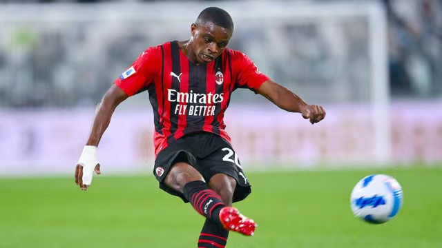 10波切蒂诺获转会控制权！查洛巴将成为第一个牺