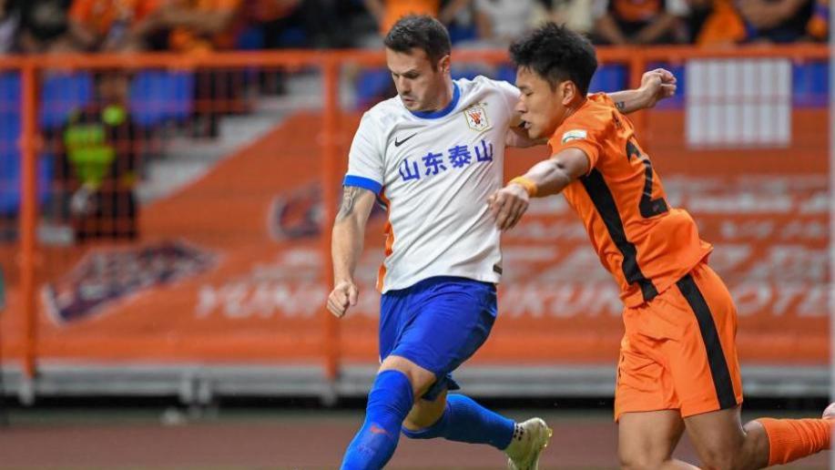 中超第3轮，云南玉昆-山东泰山，前瞻：易守难攻