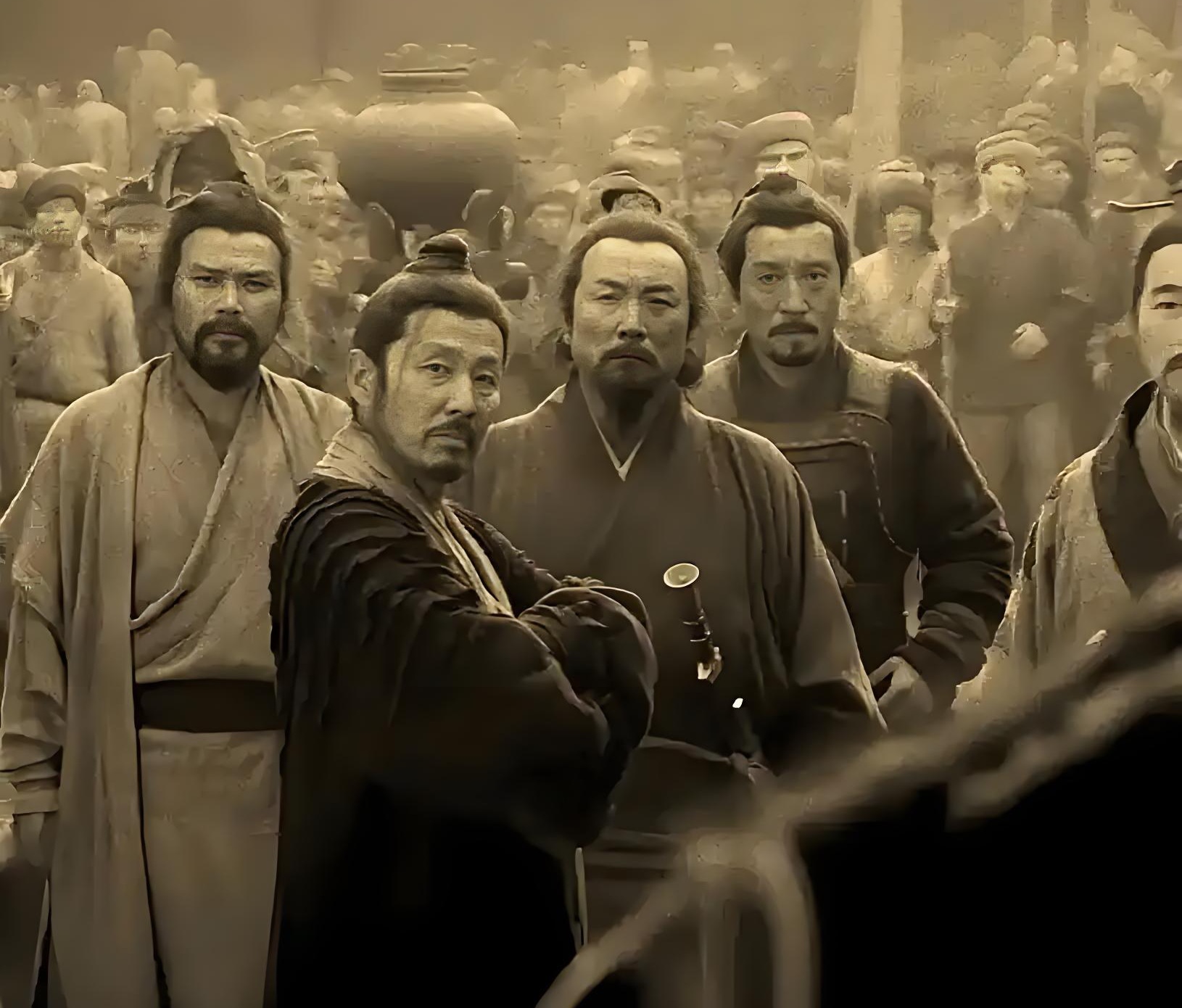 为何刘邦在临终前搞了个“白马之盟”？