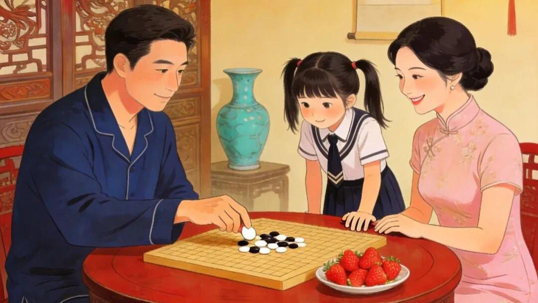 职工围棋赛今日开幕：围棋的"平民化"革命