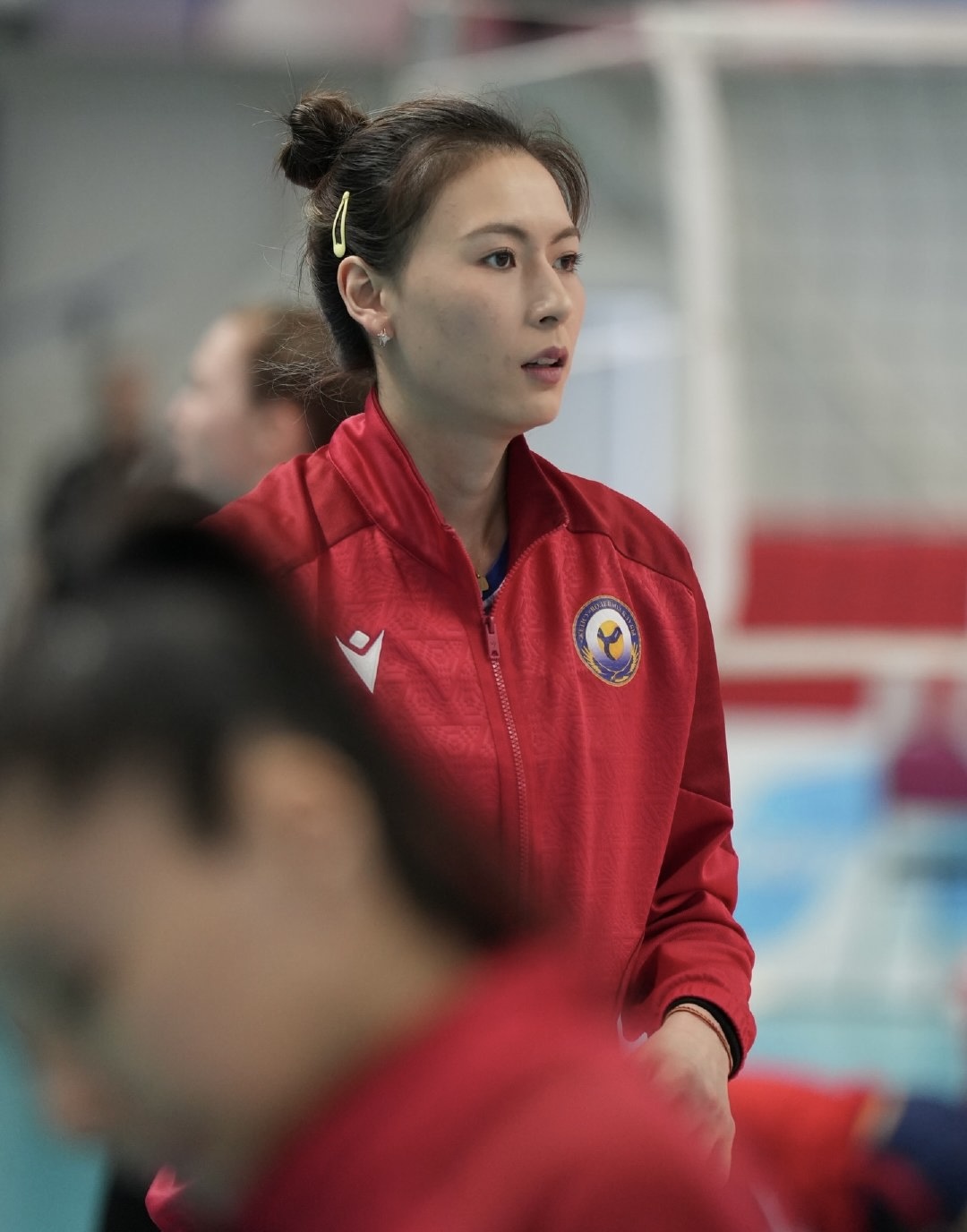 缪伊雯所在“领头羊”的27战全胜被对手终结！