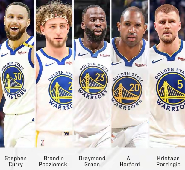 都说科尔不会用高个子，看他用追梦霍福德还有波尔津吉斯不是挺好的

这赛季勇士引入