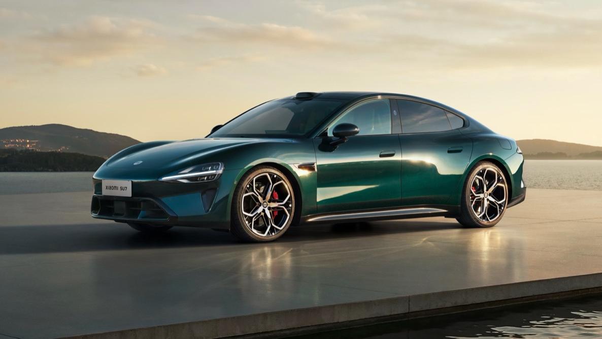 小米SU7，迎来了完全体