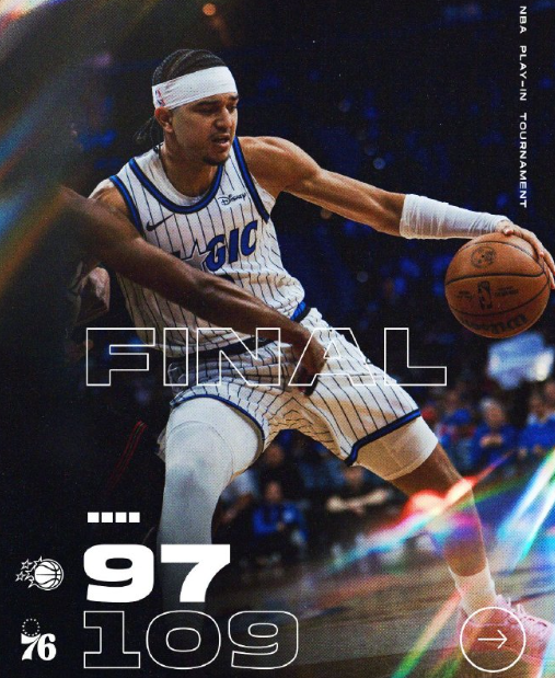 魔术可以重建了，现在看魔术打球真是痛苦。这班切罗打球没脑子，投射不行，控运不及格