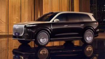 岚图泰山Ultra展车到店，搭载896线激光雷达，交付进入倒计时