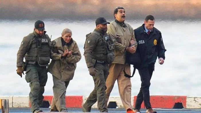 特朗普对马杜罗再出手，美国“后院”的变数牵动谁的利益？