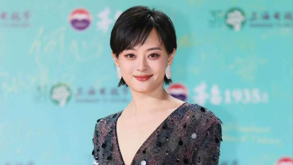 白玉兰红毯孙俪发言出圈：能入围就已是最好的认可