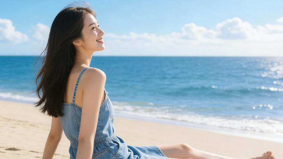 读懂女性的肢体信号：这些反应，藏着她的好感