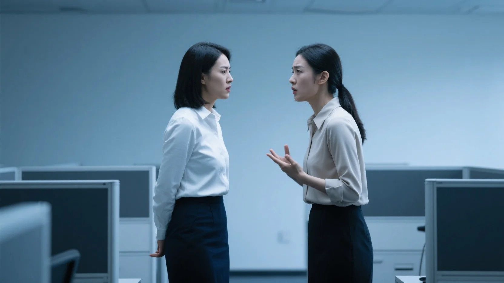 我把同事当闺蜜，她却把我当提款机：借不到钱，就造谣