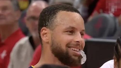 库里35分勇士附加赛G1晋级G2对阵太阳，小卡21分快船出局