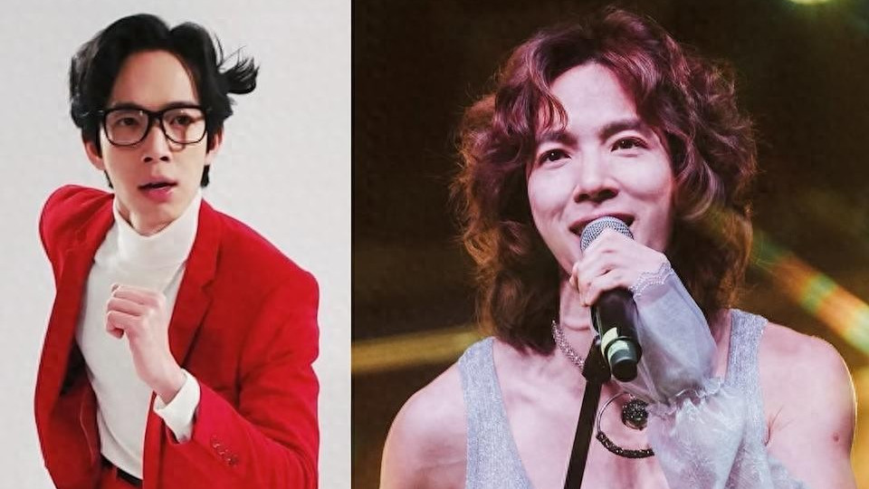 前TVB张明伟逆袭爆肌主唱，给李丽珍爱女安全感，男才女貌超般配