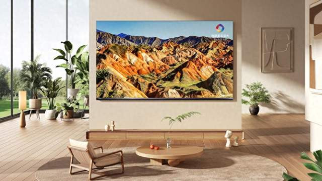 “原生色彩”时代来了！海信发布E7S Pro终结取舍困境