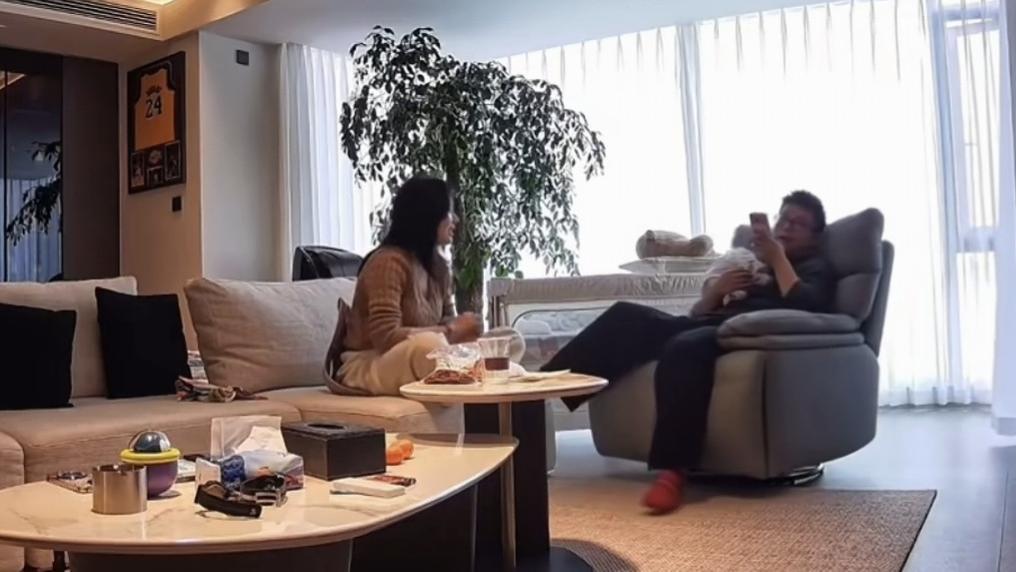 没有处不好的婆媳关系，只要老公够给力
