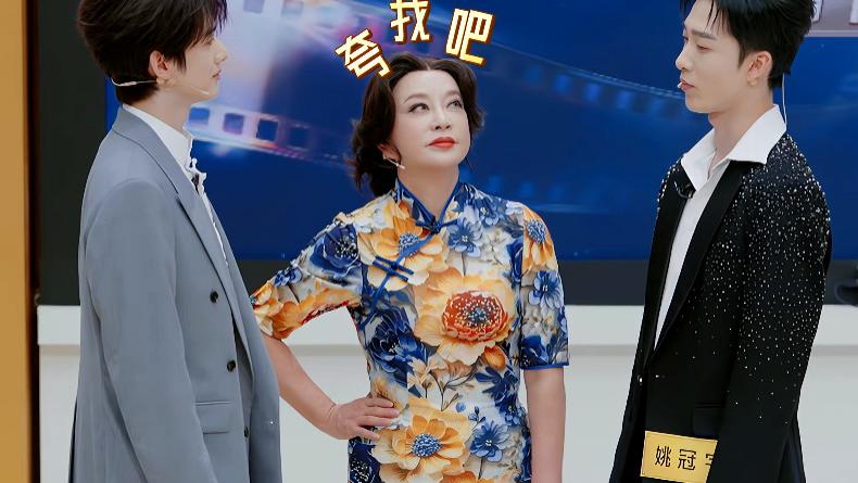 看了《无限超越班4》，发现有的明星不火是有原因的，根本带不动