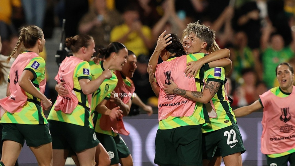 2026女足亚洲杯赛后评球，八强赛澳大利亚vs朝鲜