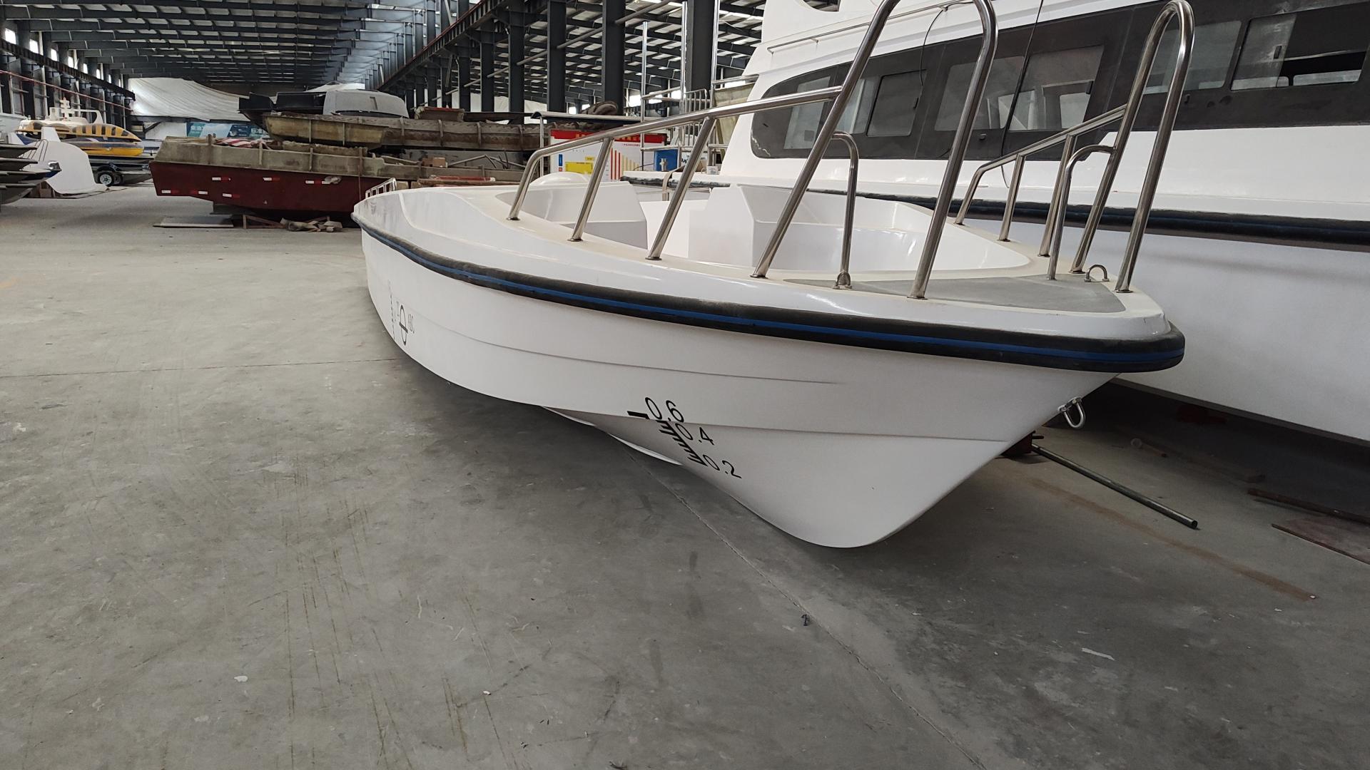 快艇使用实用小知识