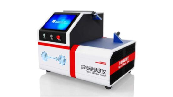 理涛 LT-HF780 高配版织物硬挺度仪 GBT18318.1-2009 准确可靠