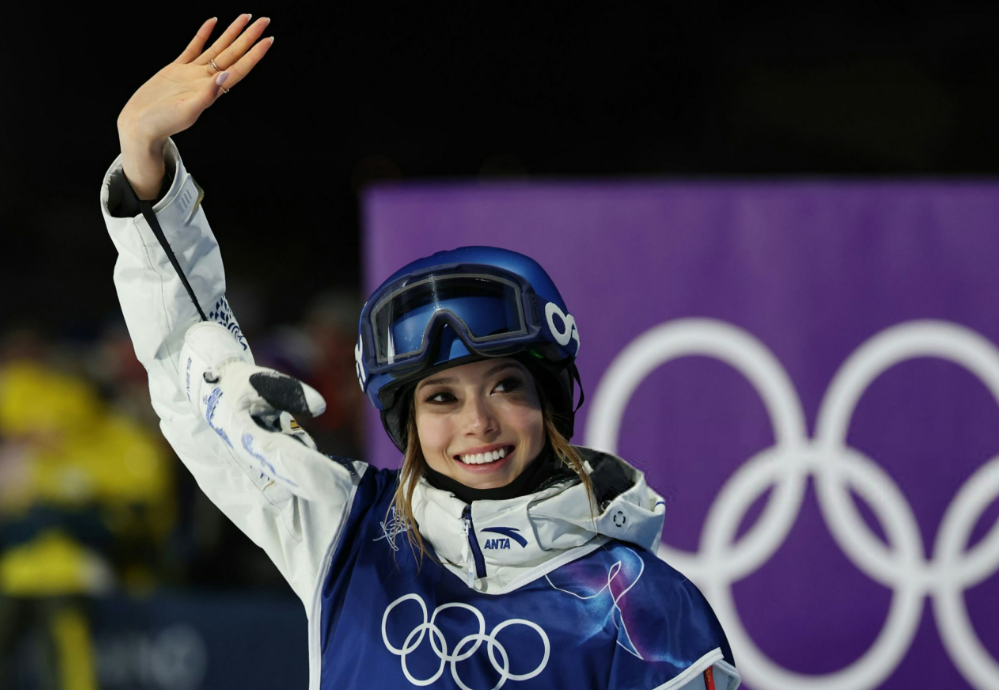 有惊无险！祝贺谷爱凌：大年初一凌晨，谷爱凌将出战大跳台决赛

北京时间2026年