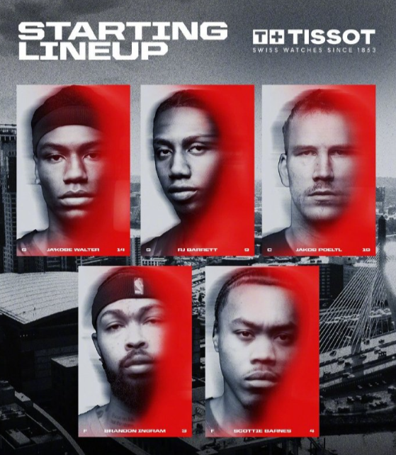 球队实力差距巨大，还是想着接下来的两场热火！

输给绿军是意料之中的  人家三分