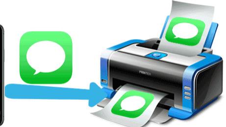 从 iPhone 打印短信：4 个不容错过的最有效方法