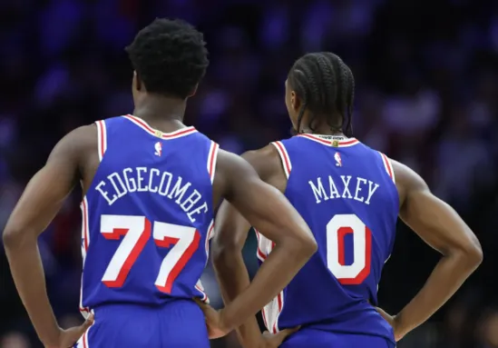 今日常规赛，魔术108-113负于凯尔特人。

根据排名规则，最终76人排名东部