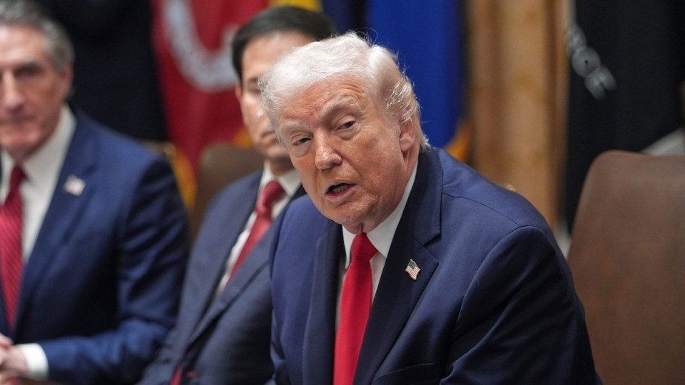 中国秘密核试验？特朗普无视普京提议，美俄冷战再次“抬头”？