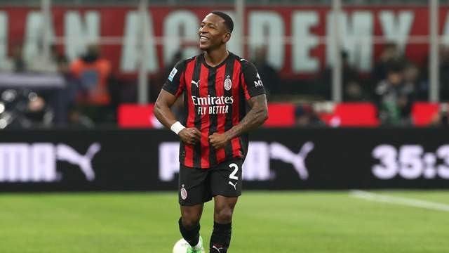 1-0！莫德里奇失良机，飞翼一剑封喉，AC米兰笑傲德比，赛季双杀国米