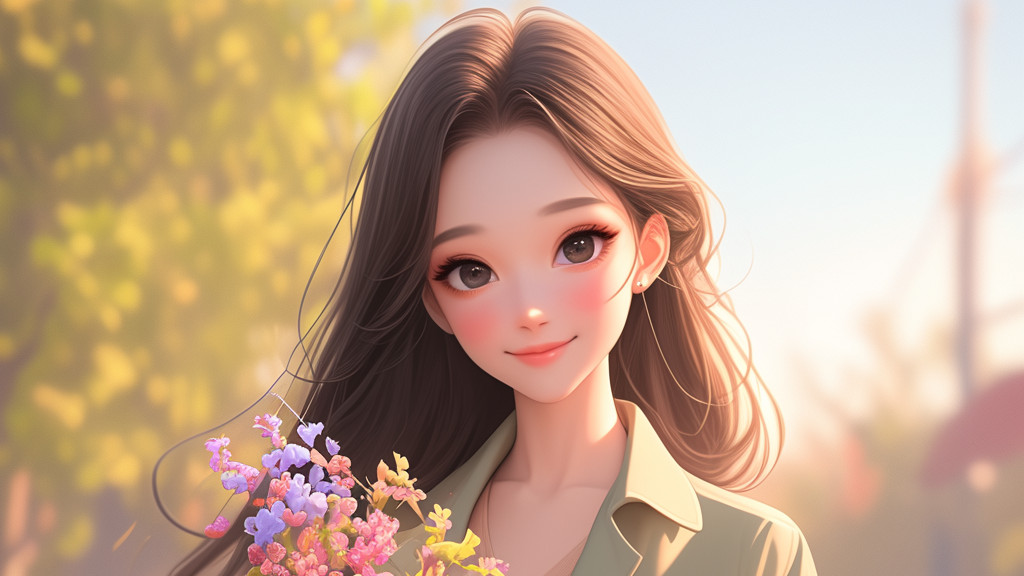 女生必看：三观端正，便是人间值得