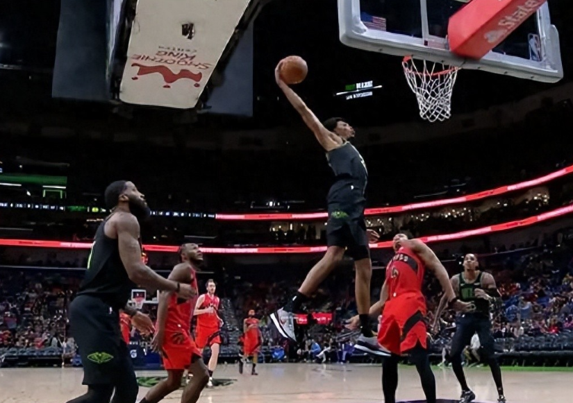 3月12日，NBA常规赛继续开打，鹈鹕今日迎战猛龙。最终经过四节较量，鹈鹕122