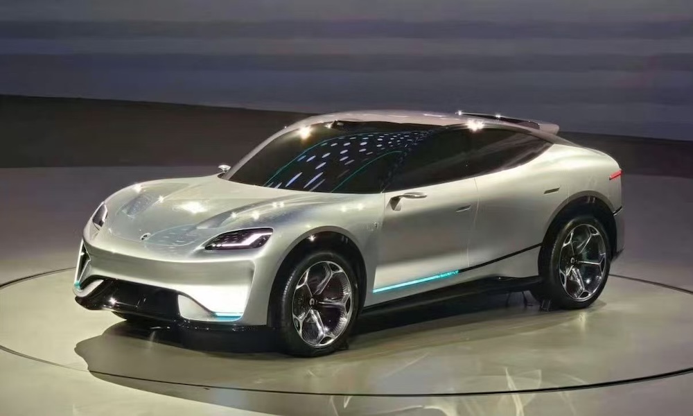 赛豆科技带着AIVA品牌正式亮相，字节豆包入局、赛力斯造车、宁德时代供电池，67