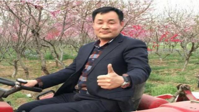 王显龙：感恩我生命中的伯乐蒋泓峰