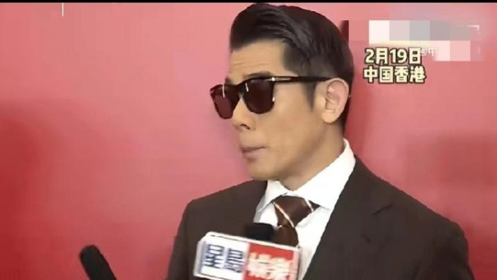 郭富城首度回应方媛春节未返乡，三个娃一个才4个月，岳父母主动留港