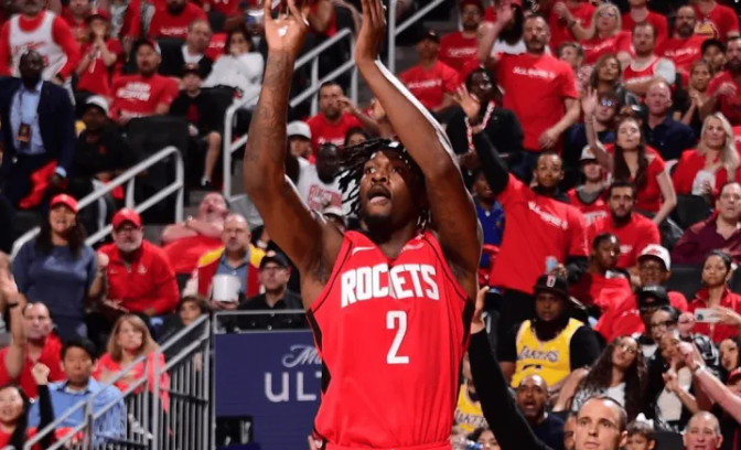 NBA季后赛，火箭将对阵湖人。
赛前，火记Bradeaux更新动态：
休斯顿需要