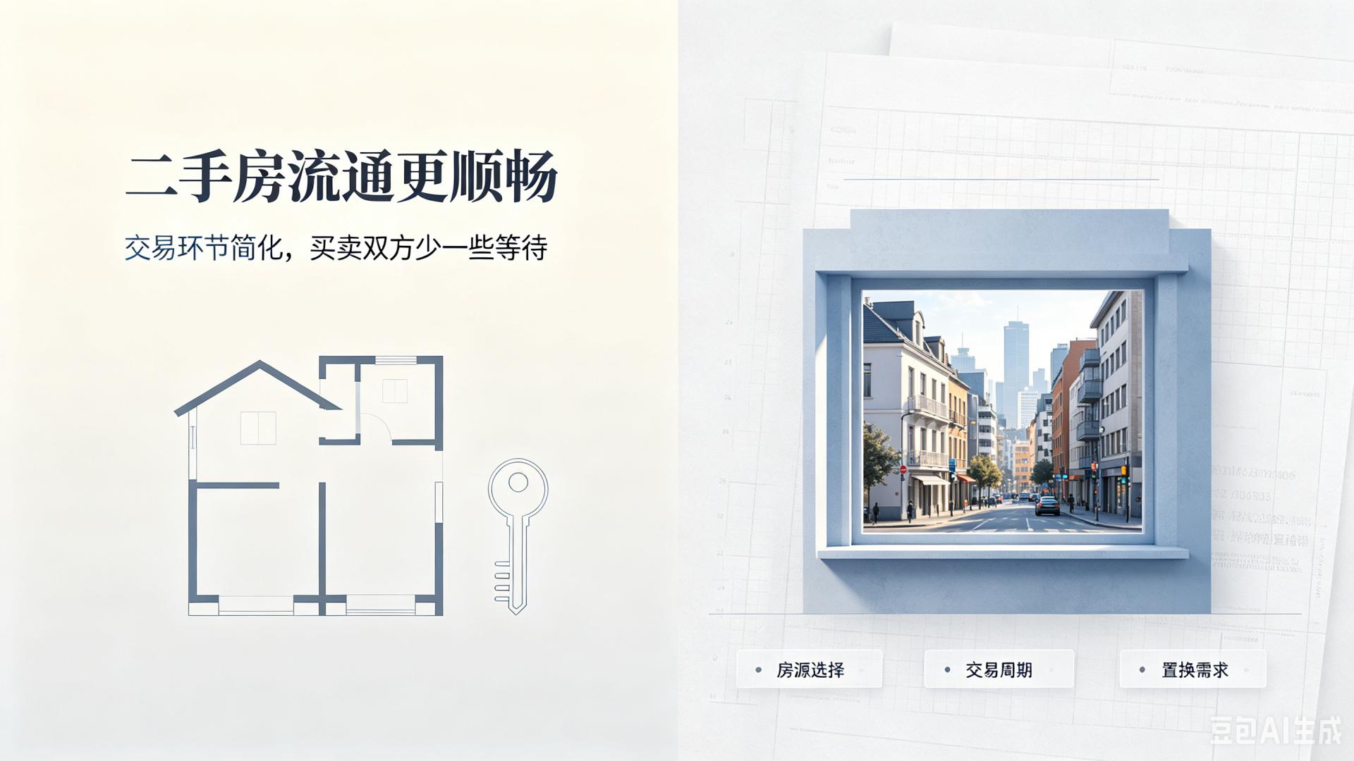 带押普及，三类房产受影响