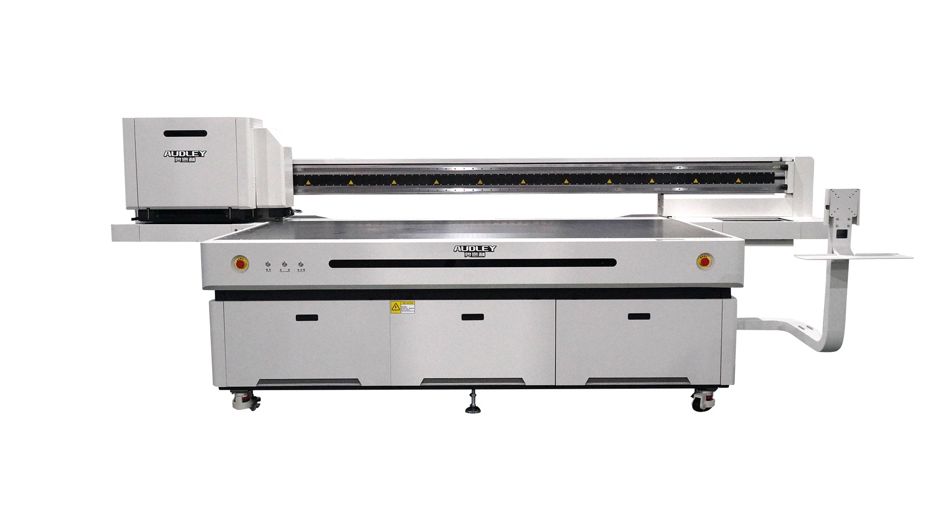 2026 UV平板打印机品牌推荐！多行业适配