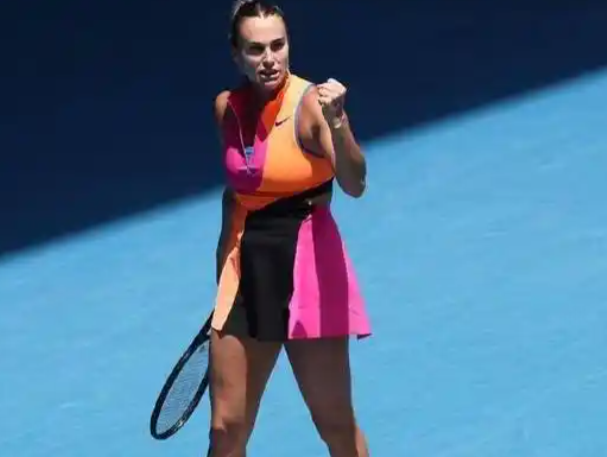 北京时间1月26日，澳网女单1/8决赛结束了所有比赛，8强席位出炉，我们看看晋级