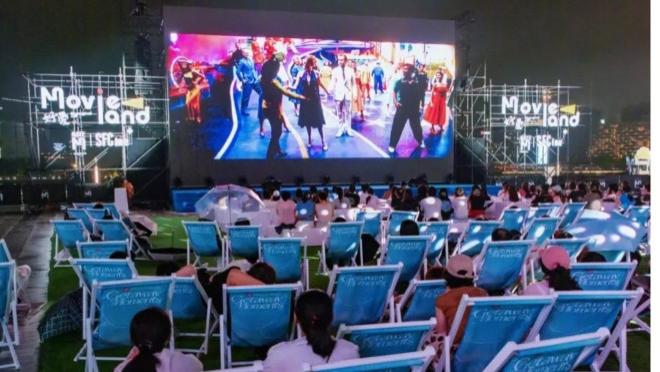 上海夏夜限定！免费露天电影季来了！