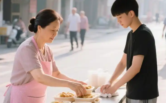 离婚18年火车站偶遇前妻