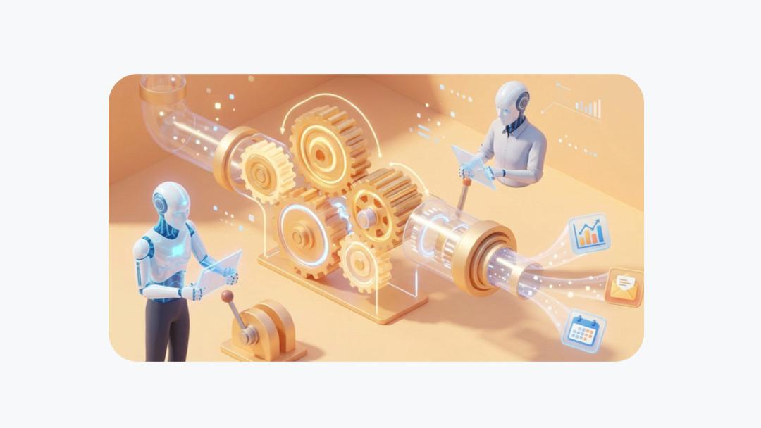 【山西密度科技】密度智能办公助理：让 AI 加入群聊，开启“人机协同”办公新时代