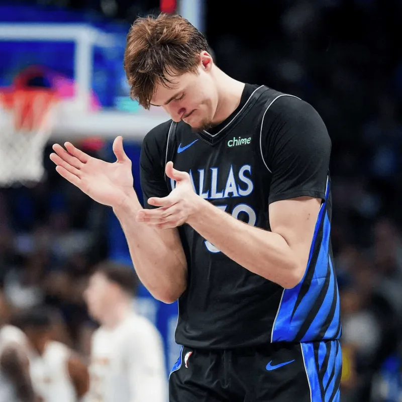 库珀-弗拉格成为NBA 历史上单赛季包揽球队得分、篮板、助攻三项第一的最年轻球员