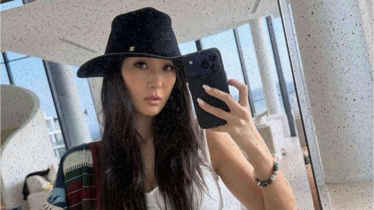 47岁孙芸芸荣升外婆