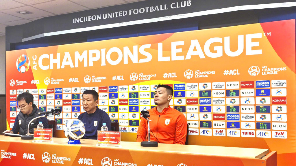 崔康熙：亚冠胜利关乎中国主帅身份，他表示：