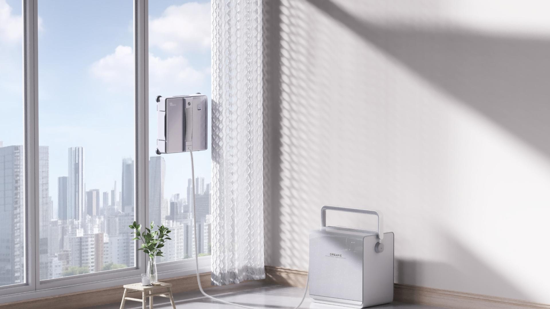 快来Pick最适合你家窗户的擦窗机器人吧！