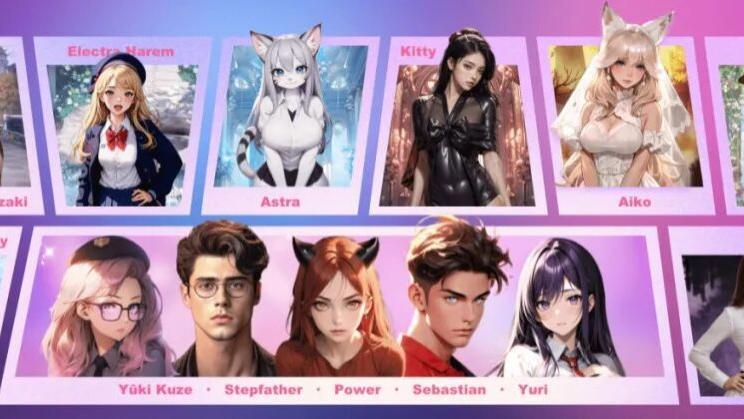 靠两款APP一年赚4500万元，中国厂商打造AI社交版“探探”，用创意换装在海外狂吸金