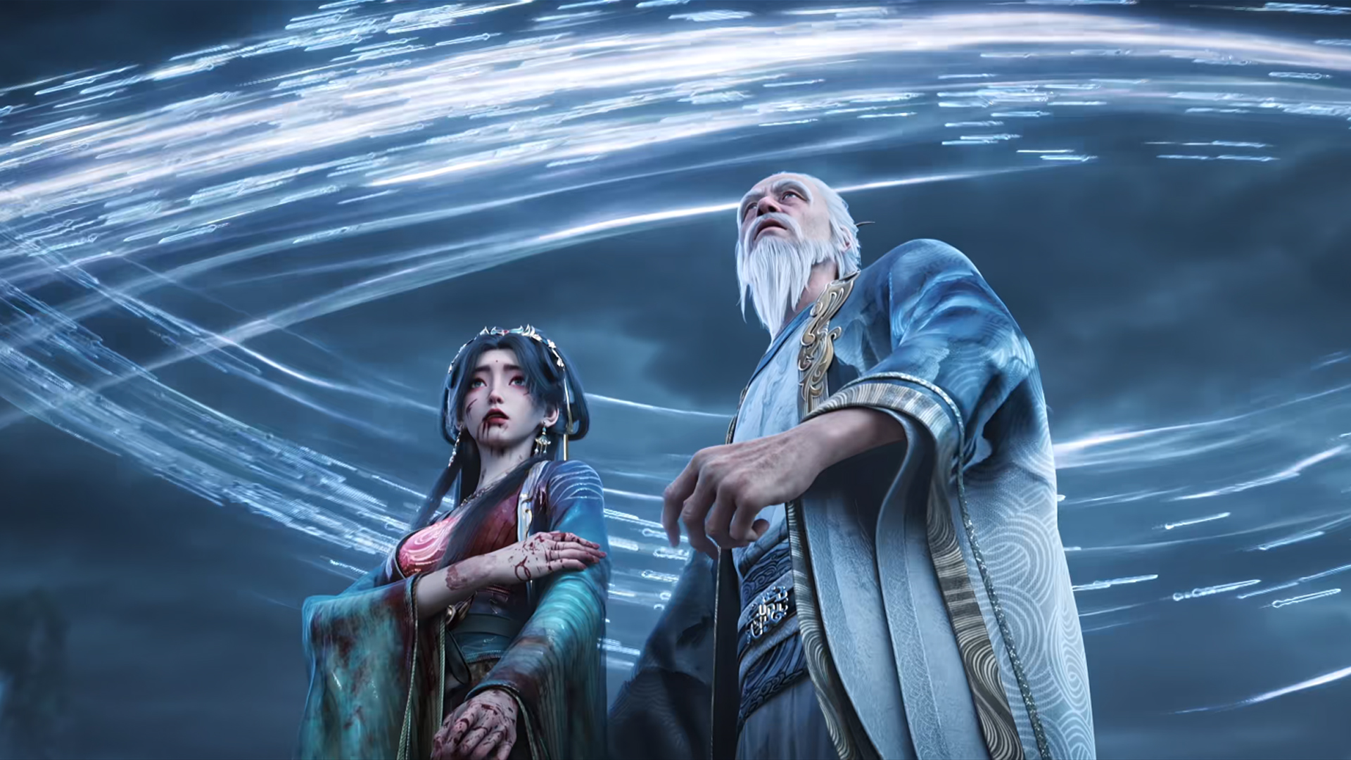 《剑来》人物志之吴懿：吴钺胞姐，紫阳府、纯阳府的开山老祖