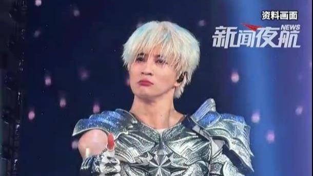 薛之谦自曝满头斑秃和水泡