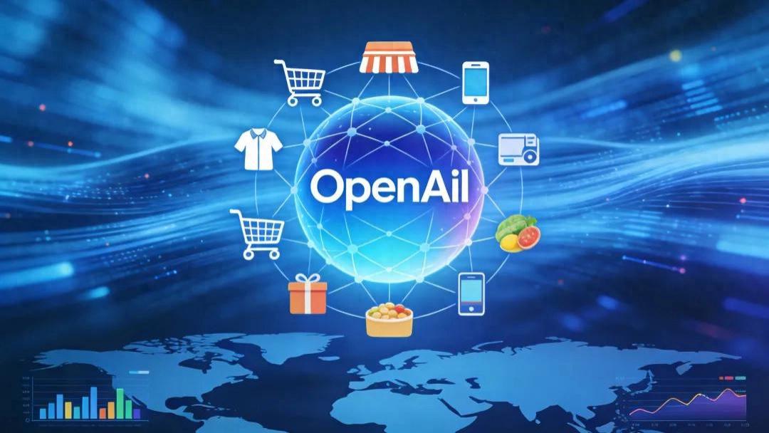 OpenAI想收“AI地租”：从卖铲子到分金矿