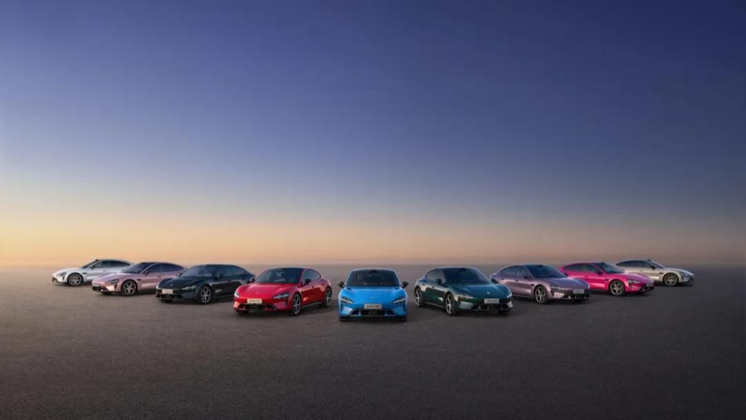 小米汽车新一代SU7正式上市，售价21.99万-30.39万，产品全面升级，用实力塑造「新一代驾驶者