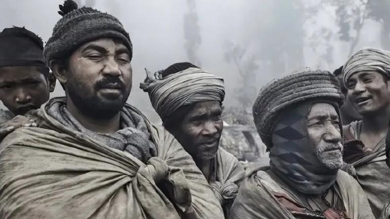 200年前这支外军入侵中国，结果因迷路回不去了，现全部成了中国人